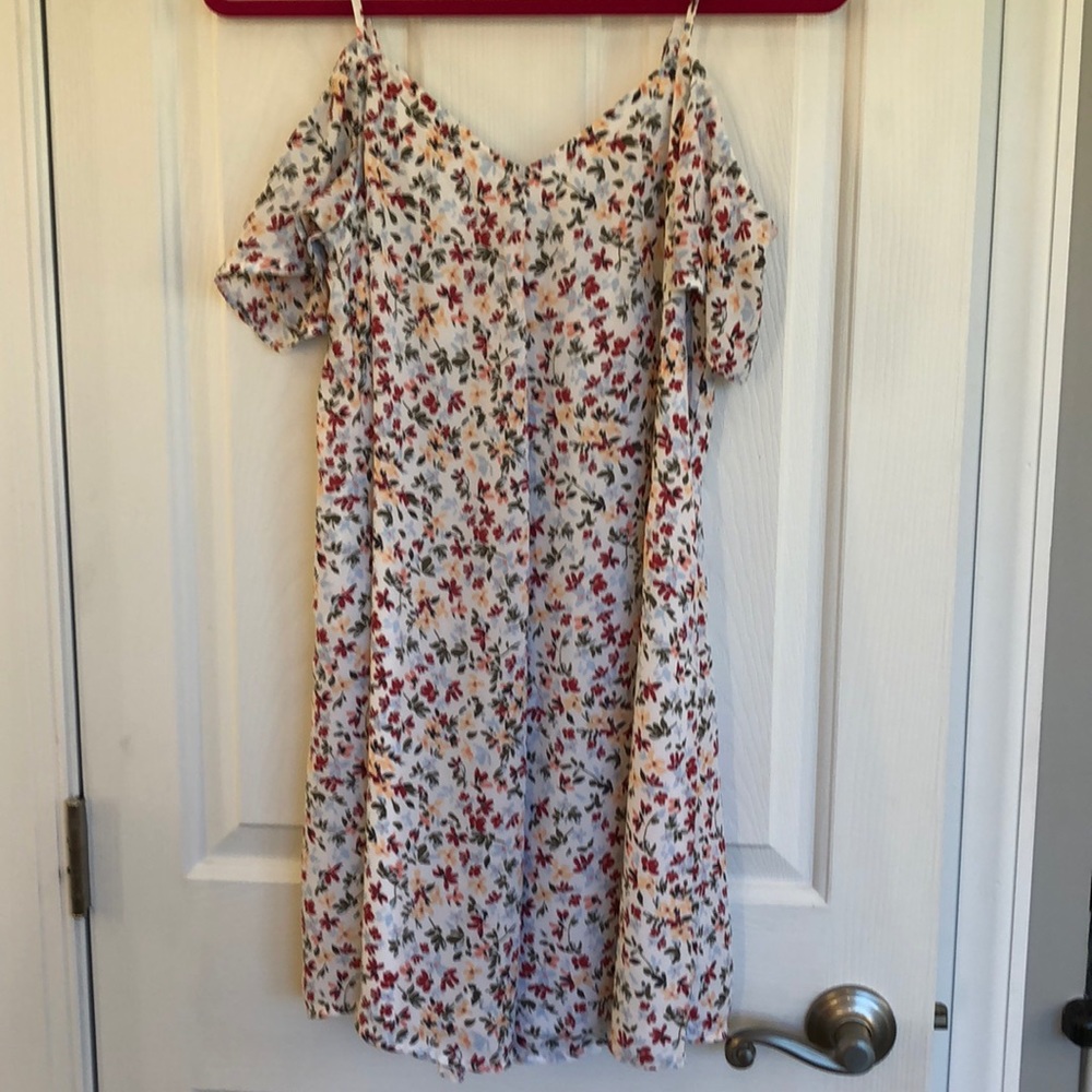 Summer dress.
